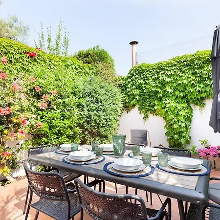 Holiday home Enjoy Vilassar Vilassar De Mar
